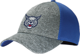 CT Bobcats New Era Shadow Stretch Mesh Cap