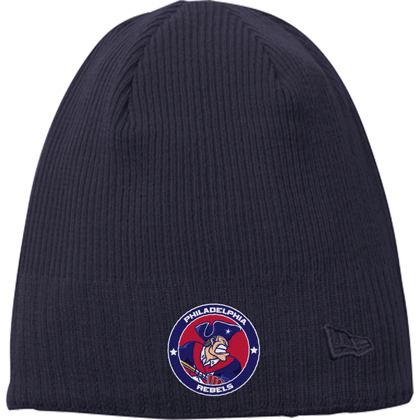 Philadelphia Rebels New Era Knit Beanie