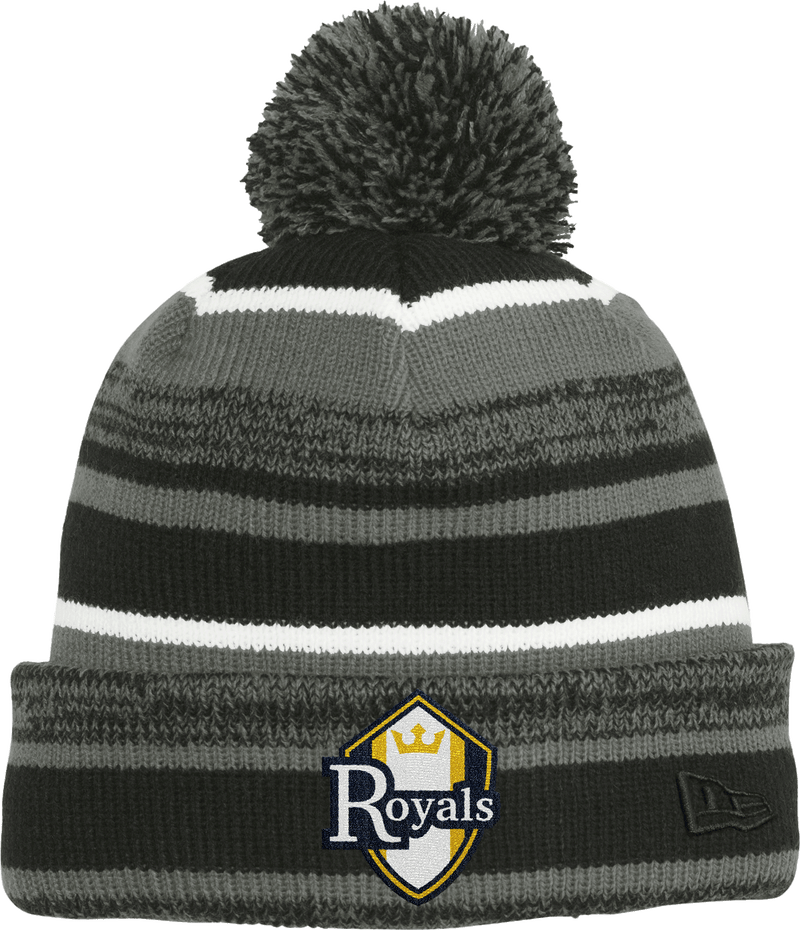 Royals Hockey Club New Era Sideline Beanie