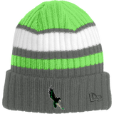 Wilmington Nighthawks New Era Ribbed Tailgate Beanie