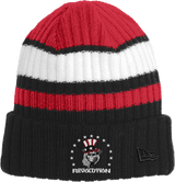 Phila Revolution New Era Ribbed Tailgate Beanie