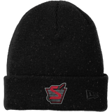 Strathroy Rockets New Era Speckled Beanie