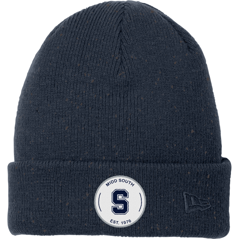 Midd South FBLA New Era Speckled Beanie