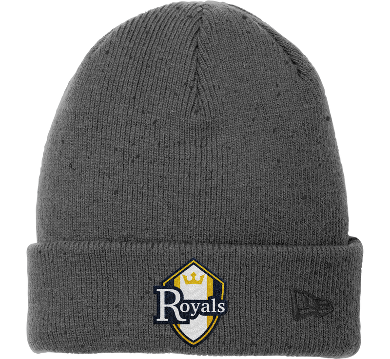 Royals Hockey Club New Era Speckled Beanie