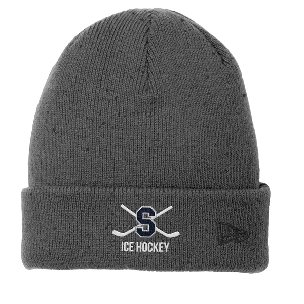 Midd South Hockey New Era Speckled Beanie