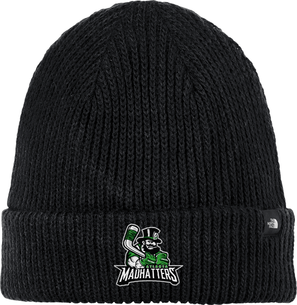 Atlanta Madhatters The North Face Circular Rib Beanie