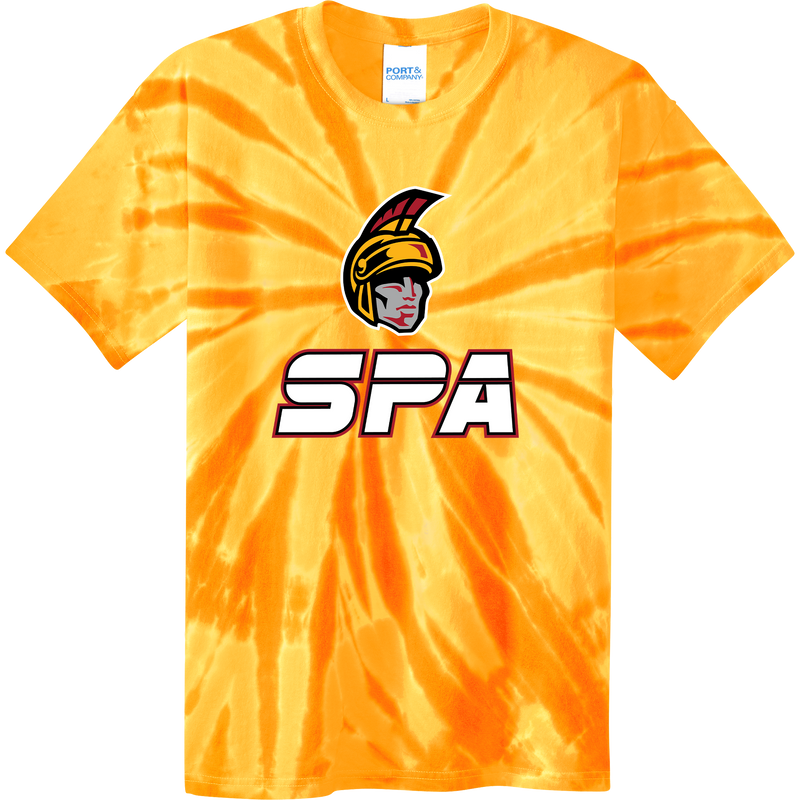 Seacoast Spartans Youth Tie-Dye Tee