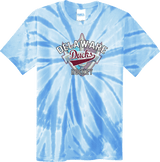 Delaware Ducks Youth Tie-Dye Tee