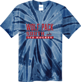 CT Wolfpack South Youth Tie-Dye Tee