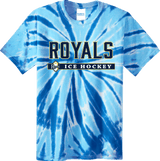 Royals Hockey Club Youth Tie-Dye Tee