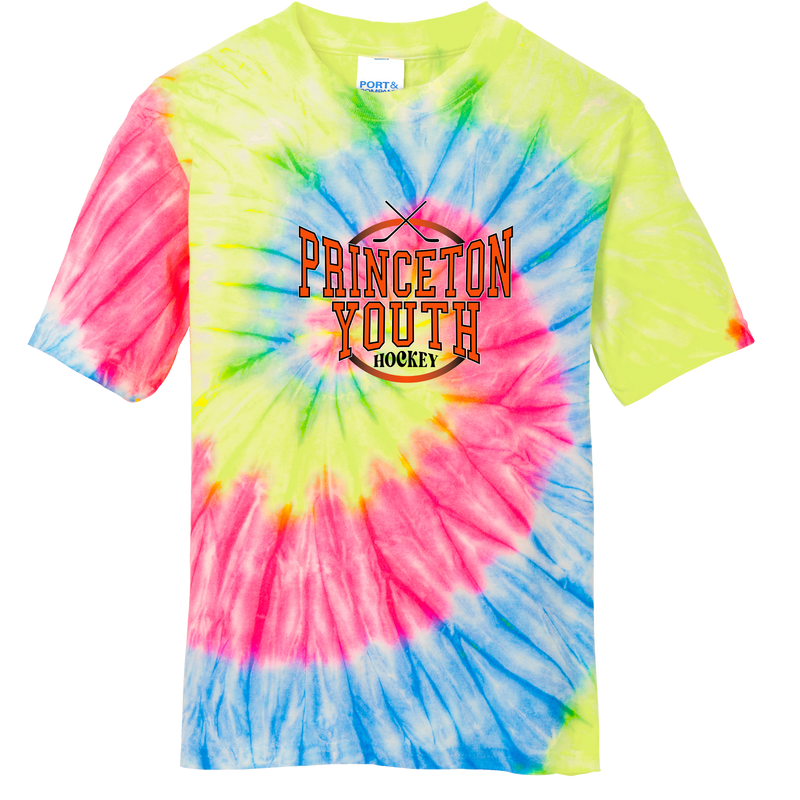 PYH Youth Tie-Dye Tee