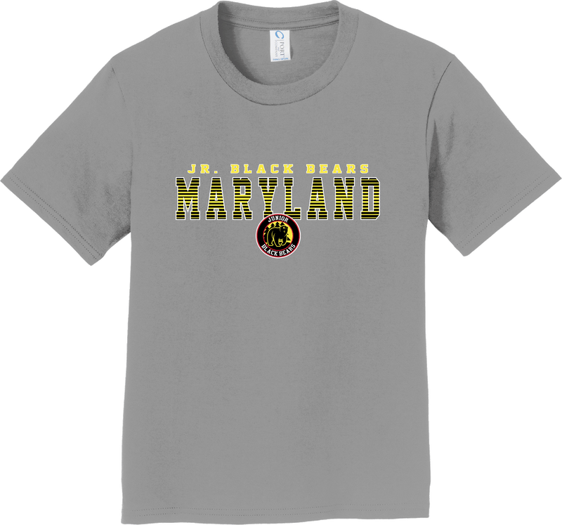 MD Jr. Black Bears Youth Fan Favorite Tee