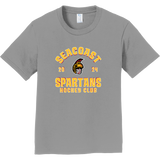 Seacoast Spartans Youth Fan Favorite Tee