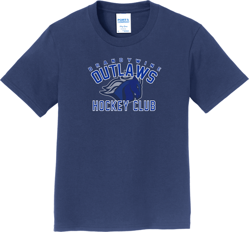 Brandywine Outlaws Youth Fan Favorite Tee