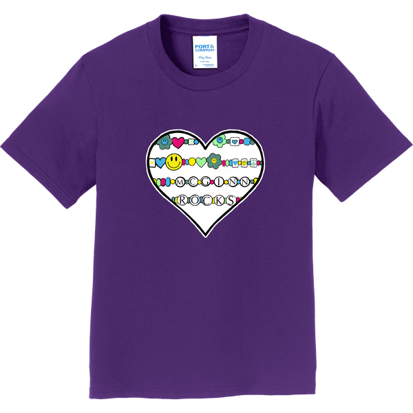 McGinn Youth "Heart" Fan Favorite Tee