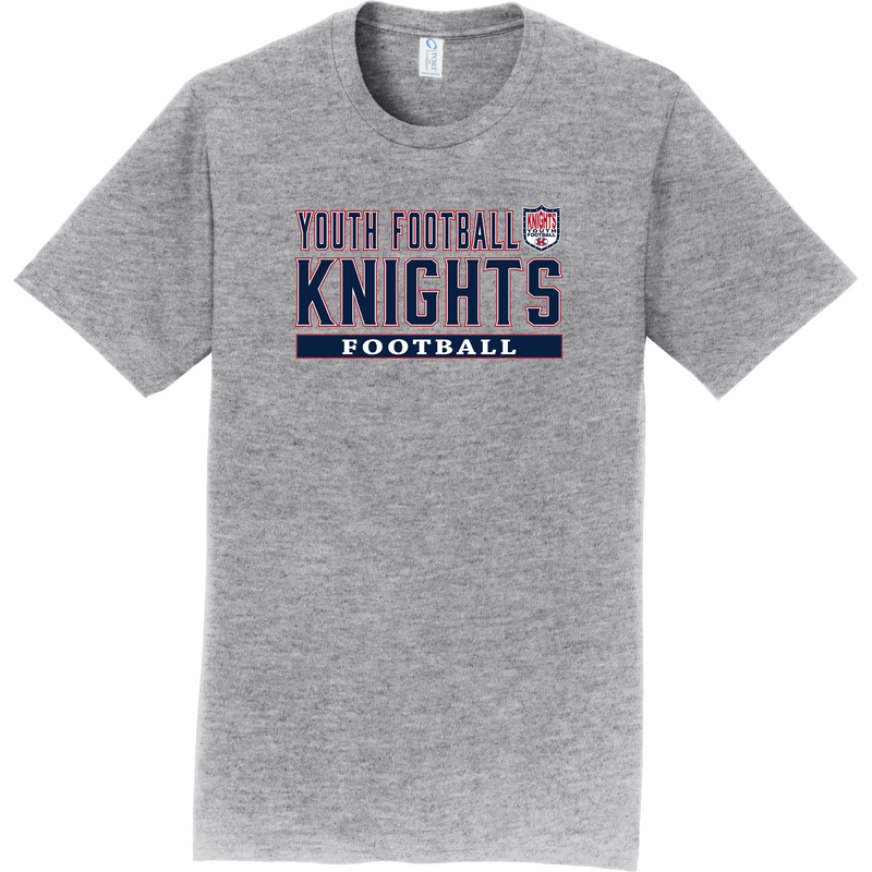 Knights Youth Football Adult Fan Favorite Tee