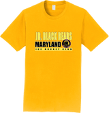 MD Jr. Black Bears Adult Fan Favorite Tee