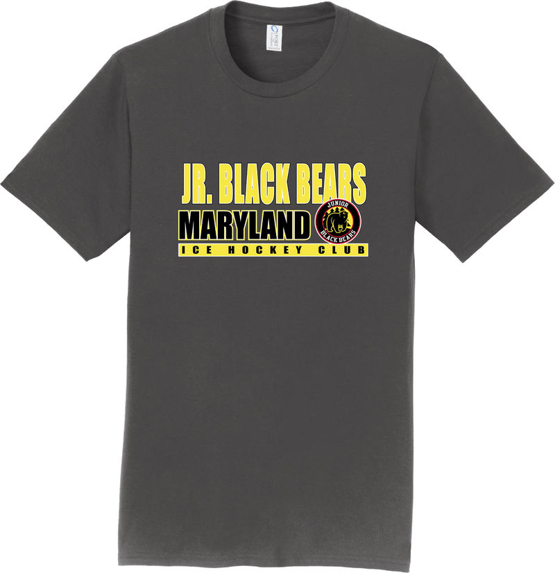 MD Jr. Black Bears Adult Fan Favorite Tee