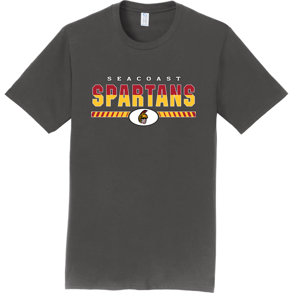 Seacoast Spartans Adult Fan Favorite Tee