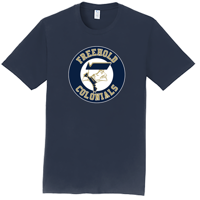 FRC Freehold Colonials Adult Fan Favorite Tee