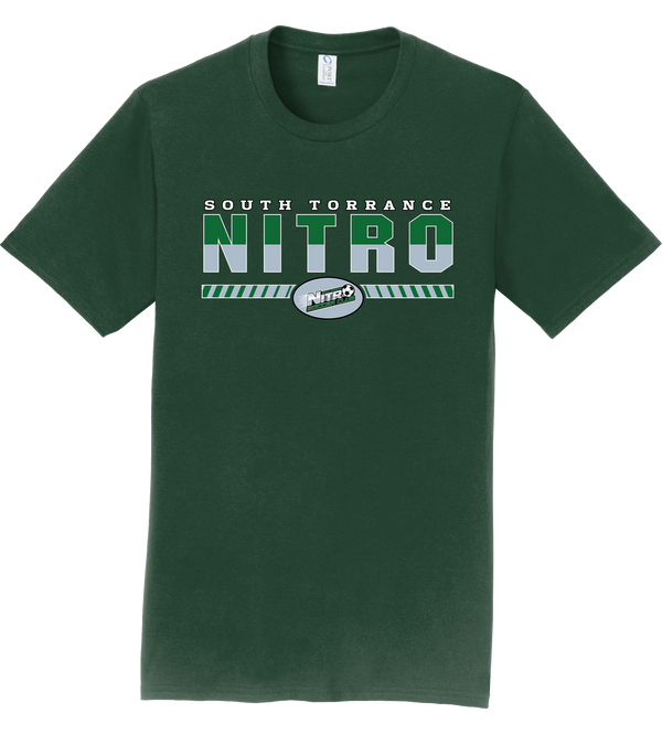 Nitro Soccer Adult Fan Favorite Tee