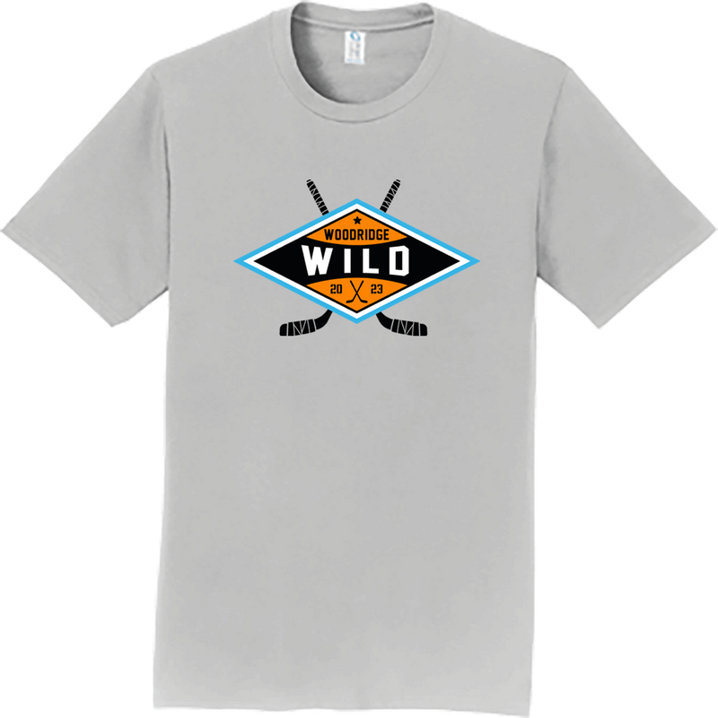 Woodridge Wild Adult Fan Favorite Tee