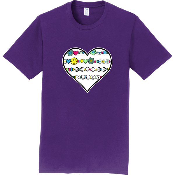 McGinn Adult "Heart" Fan Favorite Tee