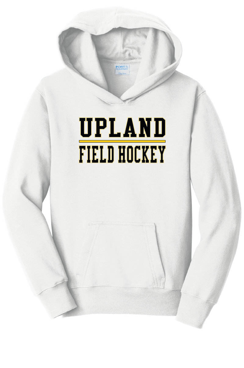 Upland Field Hockey Youth Fan Favorite Fleece Pullover Hooded Sweatshirt