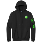 McGinn Elementary Essential Fleece Pullover Hooded Sweatshirt