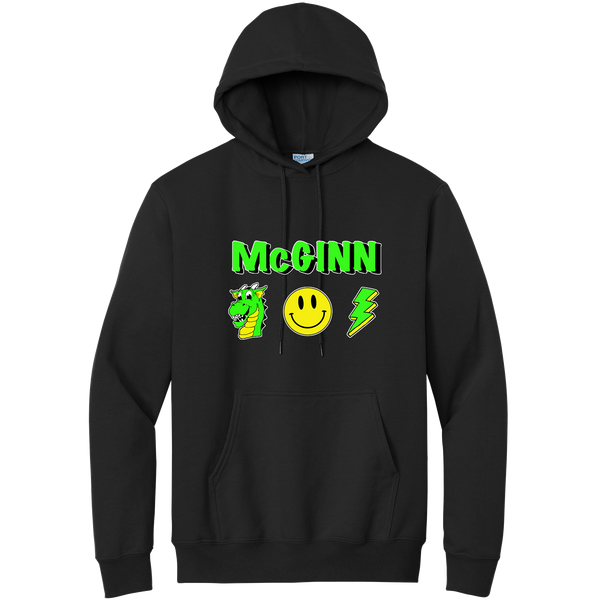 McGinn Elementary Essential Fleece Pullover Hooded Sweatshirt