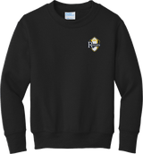 Royals Hockey Club Youth Core Fleece Crewneck Sweatshirt