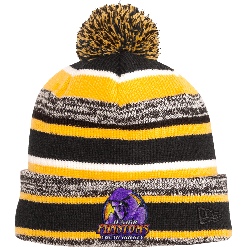 Jr. Phantoms New Era Sideline Beanie