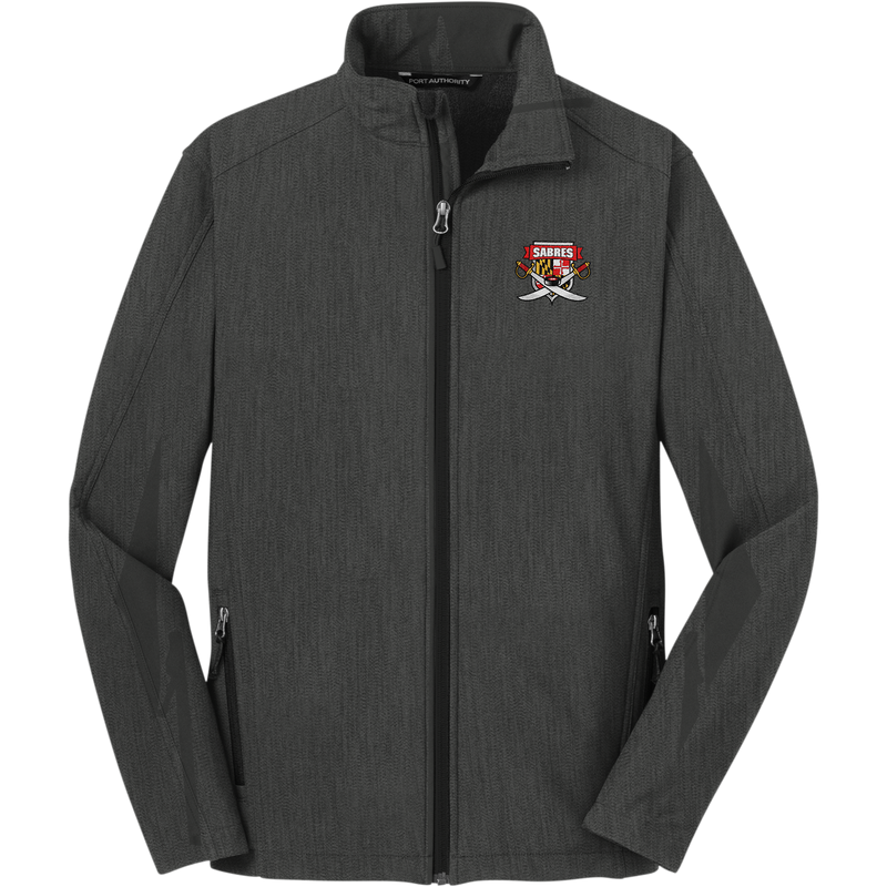 SOMD Sabres Core Soft Shell Jacket