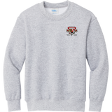 SOMD Sabres Youth Core Fleece Crewneck Sweatshirt