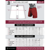 Blue Knights Adult Pants Shell