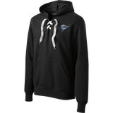 Ramapo Saints Lace Up Pullover Hooded Sweatshirt