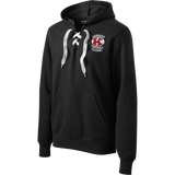 JFK Knights Football Alumni Lace Up Pullover Hooded Sweatshirt