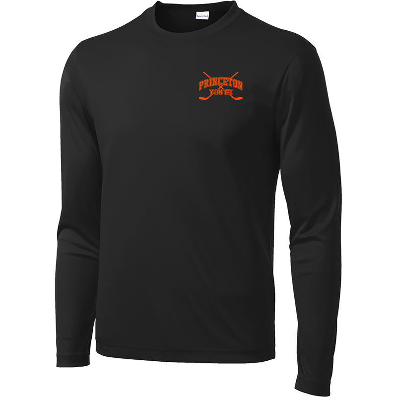 PYH Long Sleeve PosiCharge Competitor Tee