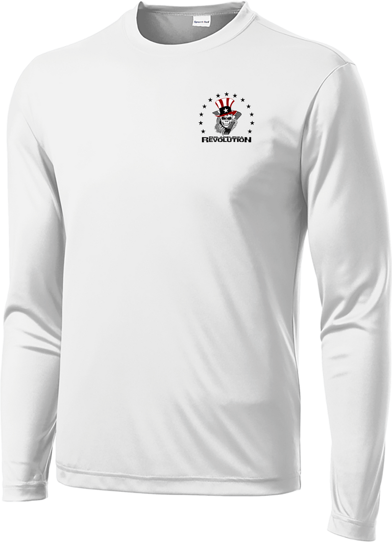 Phila Revolution Long Sleeve PosiCharge Competitor Tee