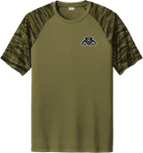 Igloo Jaguars Drift Camo Colorblock Tee