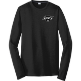 CT Oil Kings Long Sleeve PosiCharge Competitor Cotton Touch Tee