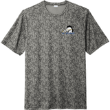 Mid-State Mustangs Digi Camo Tee