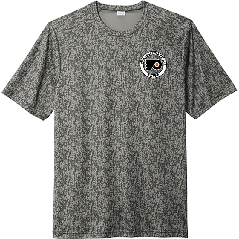 Philadelphia Flyers Elite Digi Camo Tee