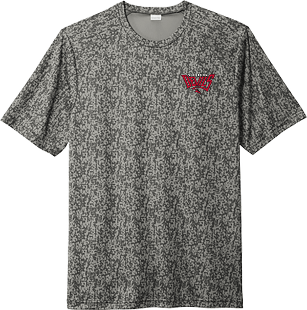 York Devils Digi Camo Tee