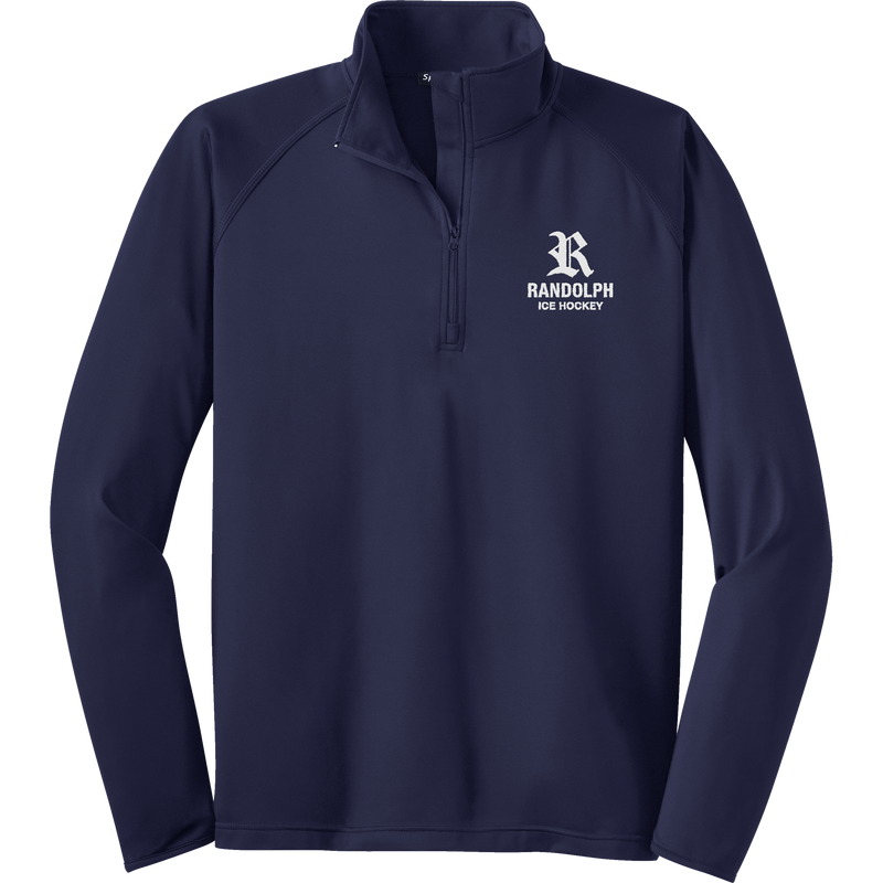 Randolph Hockey Sport-Wick Stretch 1/4-Zip Pullover