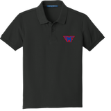 Mid-Fairfield Youth Core Classic Pique Polo