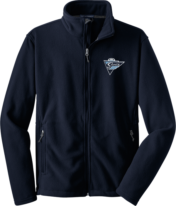 Ramapo Saints Youth Value Fleece Jacket