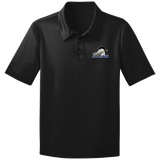 Mid-State Mustangs Youth Silk Touch Performance Polo