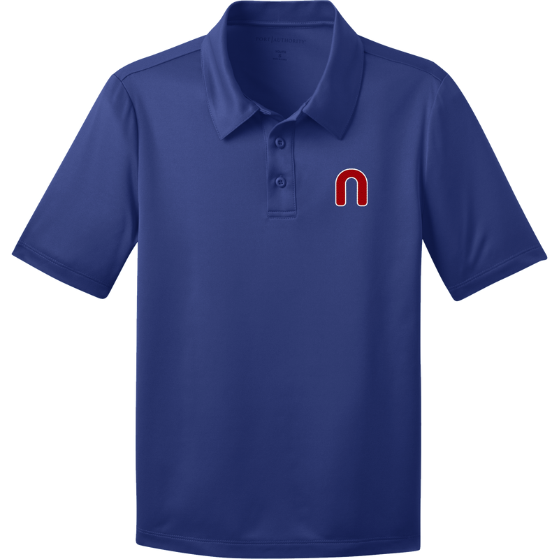 Namami Youth Silk Touch Performance Polo