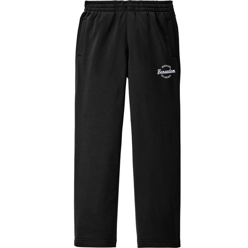 Bensalem Youth Sport-Wick Fleece Pant